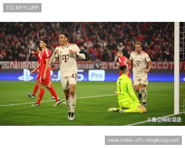 拜仁穆西亚拉连贯脚法让对手目瞪口呆后破门